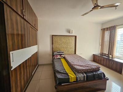 Bedroom Image of 1800 Sq.ft 3 BHK Apartment / Flat for sale in Purva Whitehall, Harlur Bengaluru for Rs. 33000000