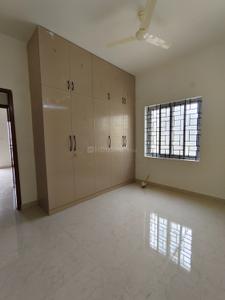 Bedroom Image of 1150 Sq.ft 2 BHK Independent House for rent in Kudlu Bengaluru for Rs. 36000