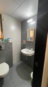 Bathroom Image of 1100 Sq.ft 2 BHK Apartment / Flat for rent in Joyville Vyomora Phase 1, Maan Pune for Rs. 27000