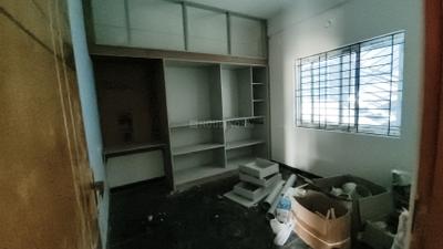 Bedroom Image of 650 Sq.ft 1 BHK Builder Floor for rent in Mahadevapura Bengaluru for Rs. 26000