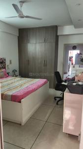 Bedroom Image of 1450 Sq.ft 3 BHK Apartment / Flat for sale in Imperial Apartments, Kishanpura Zirakpur for Rs. 9000000
