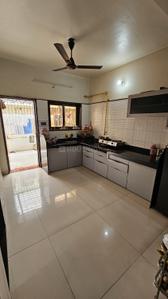 Kitchen Image of 1246 Sq.ft 2 BHK Independent House for sale in Jahangir Pura Surat for Rs. 9000000