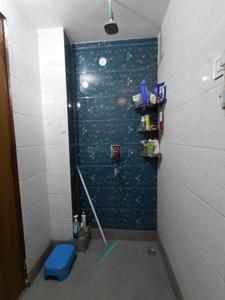 Bathroom Image of Meera girl's Pg in Dwarka Mor, New Delhi