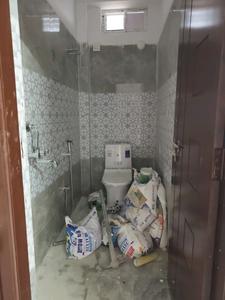 Common Bathroom Image of 720 Sq.ft 1 BHK Apartment / Flat for rent in Kondapur Hyderabad for Rs. 15500