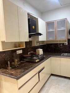 Kitchen Image of 1150 Sq.ft 2 BHK Apartment / Flat for sale in Ambesten Twin Chalet, Noida Extension Greater Noida for Rs. 5400000