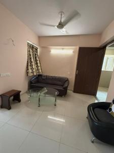 Hall Image of 730 Sq.ft 1 BHK Apartment / Flat for rent in Palash Homes, Sarkhej Ahmedabad for Rs. 23000