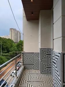 Bedroom Two Image of 1350 Sq.ft 3 BHK Builder Floor for sale in Indirapuram Ghaziabad for Rs. 11800000