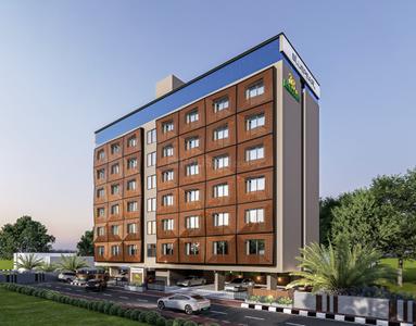 Image of 250 Sq.ft 1 RK Studio for sale in Blue Pearl 38 Daffodils, Baner, Pune for Rs. 3800000