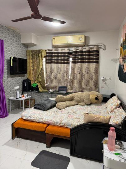 Balaji CHS LTD Poonam nagar Andheri East Bedroom 1
