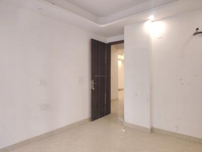 Bedroom Image of 1800 Sq.ft 4 BHK Builder Floor for rent in Freedom Fighters Enclave New Delhi for Rs. 65000
