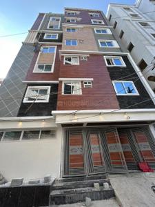 Image of 950 Sq.ft 1 BHK Apartment / Flat for rent in Kadubeesanahalli, Bengaluru for Rs. 28000