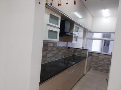 Kitchen Image of 1408 Sq.ft 3 BHK Apartment / Flat for sale in Prestige Jindal City, Anchepalya Bengaluru for Rs. 18000000