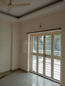 Bedroom Image of 594 Sq.ft 2 BHK Apartment / Flat for rent in Gudadhe Orbital Empire, Jaitala Nagpur for Rs. 18000