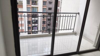 Image of 1300 Sq.ft 3 BHK Apartment / Flat for rent in DTC Southern Heights, Joka, Kolkata for Rs. 24000