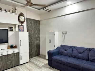 Hall Image of 620 Sq.ft 1 BHK Apartment / Flat for sale in Seawoods Navi Mumbai for Rs. 11500000