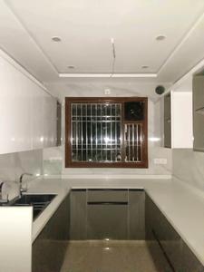 Kitchen Image of 1100 Sq.ft 3 BHK Builder Floor for sale in Sector 20 Rohini New Delhi for Rs. 8900000