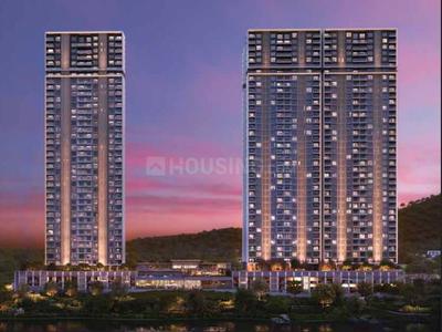 Image of 2995 Sq.ft 4 BHK Apartment / Flat for sale in Mahalunge, Pune for Rs. 39000000