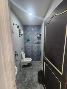 Bathroom Image of 1210 Sq.ft 2 BHK Apartment / Flat for rent in Dharampeth Nagpur for Rs. 24000