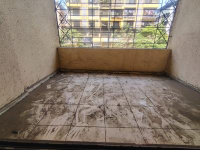 Balcony Image of 1050 Sq.ft 2 BHK Apartment / Flat for sale in Kamothe Navi Mumbai for Rs. 8600000