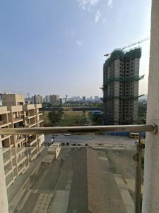 Balcony Image of 1050 Sq.ft 2 BHK Apartment / Flat for sale in Krisala 41 Estera, Punawale Pune for Rs. 6400000