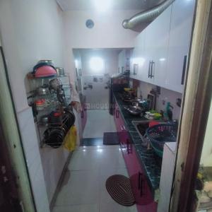Kitchen Image of 1043 Sq.ft 3 BHK Apartment / Flat for sale in Sector 75 Faridabad for Rs. 9000000