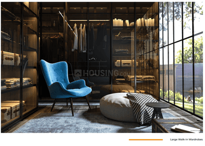 Image of 1162 Sq.ft 2 BHK Apartment / Flat for sale in AR Mirador, Wakad, Pune for Rs. 7850000