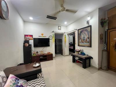 Hall Image of 560 Sq.ft 1 BHK Apartment / Flat for sale in Chinchwad Pune for Rs. 4000000