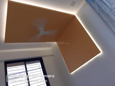 Bedroom Image of 650 Sq.ft 1 BHK Apartment / Flat for rent in Indira Nagar Nashik for Rs. 17000