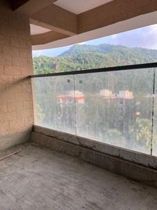 Balcony Image of 2678 Sq.ft 5 BHK Apartment / Flat for sale in Tridhaatu Aranya Phase I, Anushakti Nagar Mumbai for Rs. 124100000