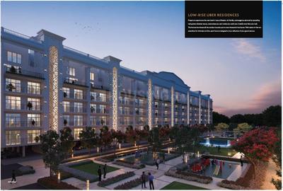 Image of 2385 Sq.ft 4 BHK Villa for sale in Wave Veridia, Wave City, Ghaziabad for Rs. 30000000