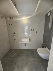 Bathroom Image of 2215 Sq.ft 3 BHK Apartment / Flat for sale in JSB Gokul Nakshatra, Virar West Virar for Rs. 20800000