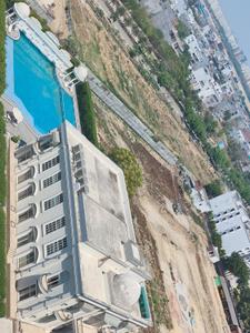 Image of 1450 Sq.ft 3 BHK Apartment / Flat for rent in Omaxe The Palace, Gomti Nagar, Lucknow for Rs. 32000