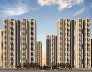 Image of 2465 Sq.ft 4 BHK Apartment / Flat for sale in Kollur, Hyderabad for Rs. 10600000