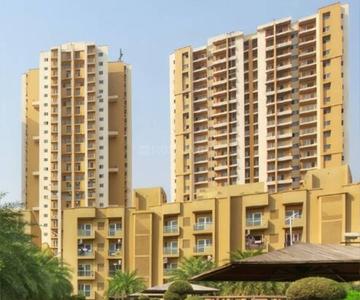 Image of 956 Sq.ft 2 BHK Apartment / Flat for sale in Paras Tierea, Sector 137, Noida for Rs. 9600000