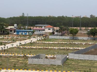 Image of 165 Sq.ft Residential Plot / Land for sale in Ismailkhanpet, Sangareddy for Rs. 2800000