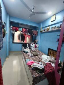 Bedroom Image of 785 Sq.ft 1.5 BHK Apartment / Flat for sale in Shankheshwar Palms, Dombivli West Thane for Rs. 5000000