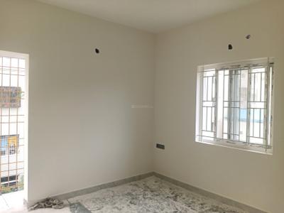 Bedroom Image of 750 Sq.ft 1 BHK Apartment / Flat for rent in Kaggadasapura Bengaluru for Rs. 30010