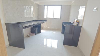 Kitchen Image of 1422 Sq.ft 3 BHK Apartment / Flat for sale in Kothrud Pune for Rs. 17900000