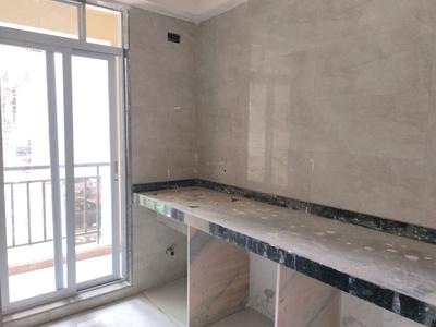 Kitchen Image of 750 Sq.ft 1 BHK Apartment / Flat for sale in Ulwe Navi Mumbai for Rs. 5500000