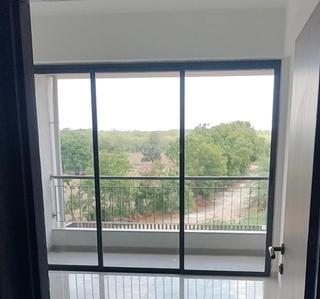 Balcony Image of 1260 Sq.ft 2 BHK Apartment / Flat for sale in Vishwanath Maher Homes 5, Shela Ahmedabad for Rs. 5800000