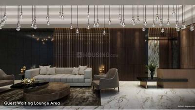 Hall Image of 2650 Sq.ft 3.5 BHK Apartment / Flat for sale in Gomti Nagar Lucknow for Rs. 24400000