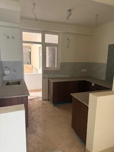Kitchen Image of 3235 Sq.ft 4 BHK Apartment / Flat for sale in Amrapali Heartbeat City IV, Sector 107 Noida for Rs. 35500002