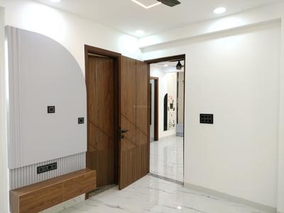Bedroom Image of 2600 Sq.ft 4 BHK Apartment / Flat for sale in CGHS Shakti Apartments, Sector 5 Dwarka New Delhi for Rs. 39400000