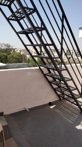 Balcony Image of 250 Sq.ft 1 RK Builder Floor for rent in Basavanagar Bengaluru for Rs. 12000
