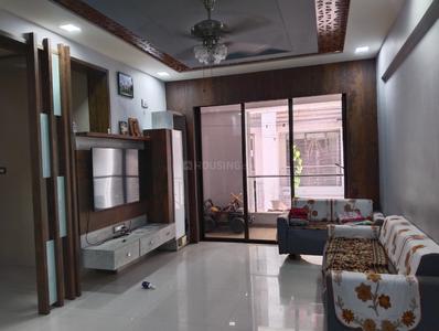 Hall Image of 1719 Sq.ft 3 BHK Apartment / Flat for sale in Aaryan Vandematram Hills, Gota Ahmedabad for Rs. 9300000
