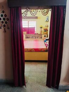 Bedroom Image of 800 Sq.ft 2 BHK Apartment / Flat for rent in Garia, Sonarpur Kolkata for Rs. 15000