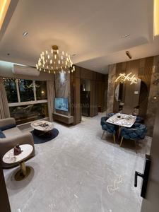 Hall Image of 515 Sq.ft 1 BHK Apartment / Flat for sale in Bhairav Ocean Breeze, Kandivali West Mumbai for Rs. 9200000