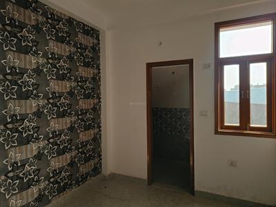 Bedroom Image of 750 Sq.ft 2 BHK Builder Floor for sale in DLF Ankur Vihar Ghaziabad for Rs. 2440522