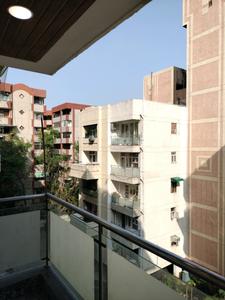 Bedroom Four Image of 1800 Sq.ft 4 BHK Apartment / Flat for sale in Sector 11 Dwarka New Delhi for Rs. 34500000