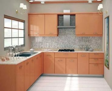 Kitchen Image of 2052 Sq.ft 4 BHK Apartment / Flat for sale in Wakad Pune for Rs. 14700000